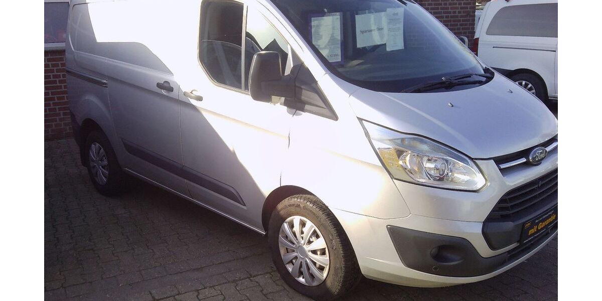 Ford Transit Custom 183.900 km 10.190 &euro; Ostbevern 48346
