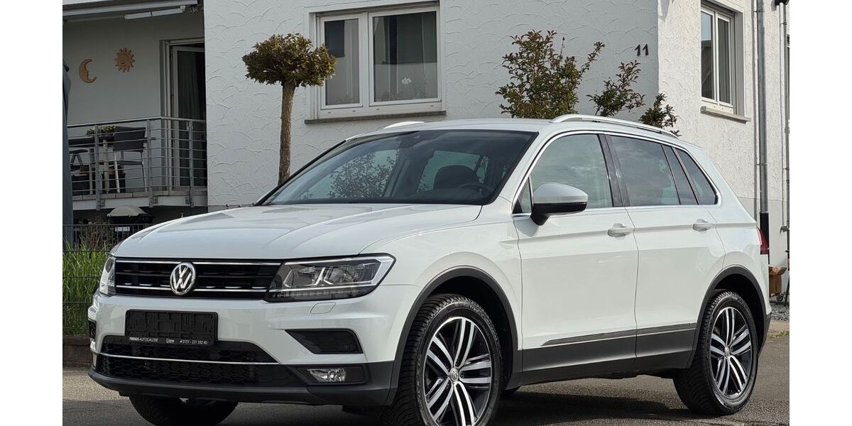VW Tiguan 126.182 km 22.490 &euro; Walddorfhäslach (bei Stuttgart) 72141