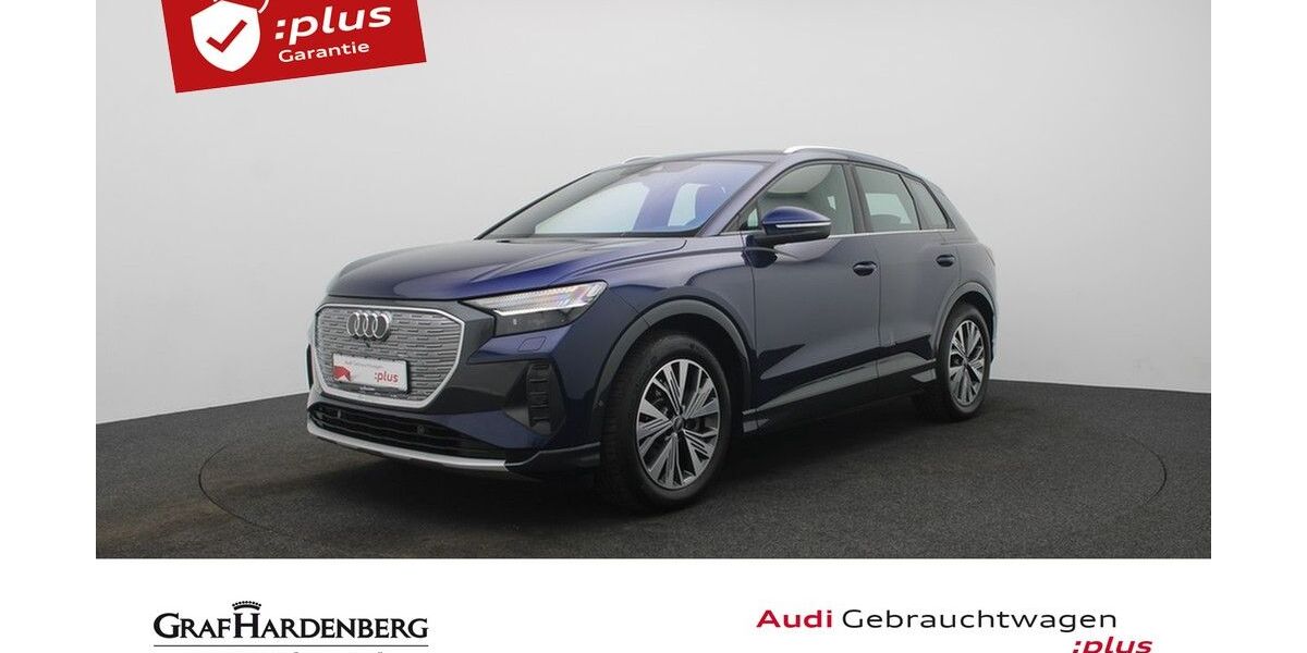 Audi Q4 e-tron 46.408 km 31.980 &euro; Karlsruhe 76131