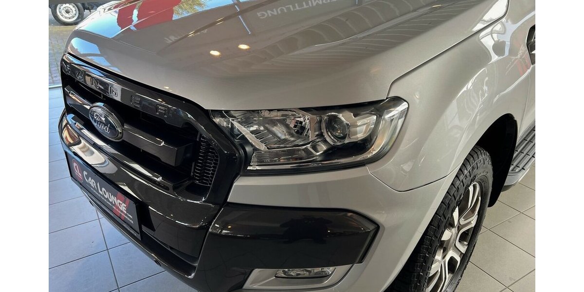 Ford Ranger 3.2 Wildtrak Doppelkabine 4x4 |ACC|KAMERA| 181.850 km 19.999 &euro; Mainz-Kostheim 55246