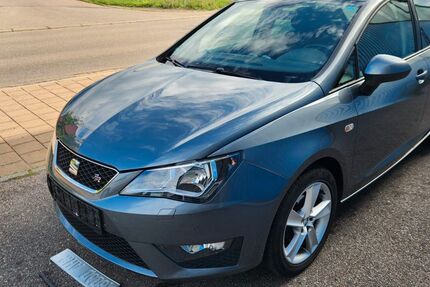 Seat Ibiza 95.080 km 9.490 &euro; Gaildorf 74405