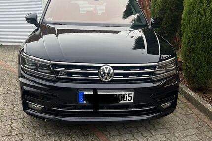 VW Tiguan 189.900 km 19.990 &euro; Lübeck 23552