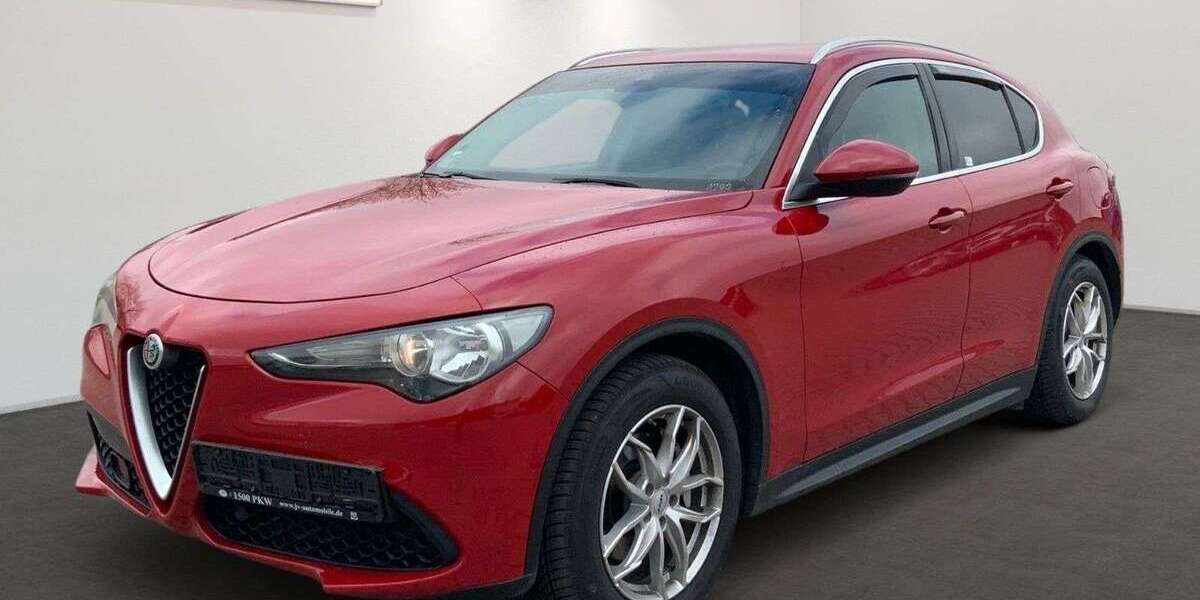 Alfa Romeo Stelvio 148.513 km 13.699 &euro; Sandersdorf-Brehna 06796