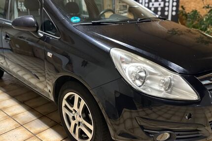 Opel Corsa 70.000 km 3.490 &euro; Kirchberg 55481