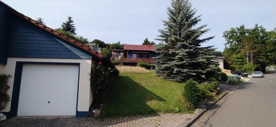 Einfamilienhaus Schonungen Forst - 3 Zimmer, 112 m&sup2;, 369.000&euro; | Angebot:27096400