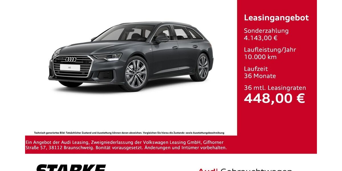 Audi A6 50.810 km 41.430 &euro; Vechta 49377