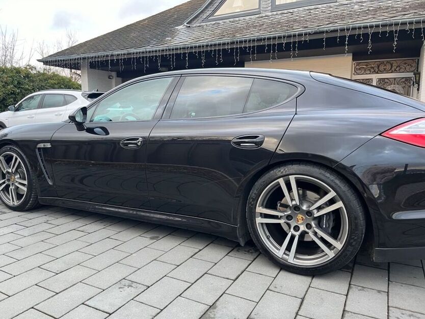 Panamera