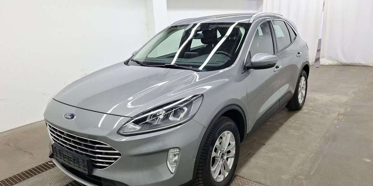 Ford Kuga 59.300 km 24.400 &euro; Grünwald 82031