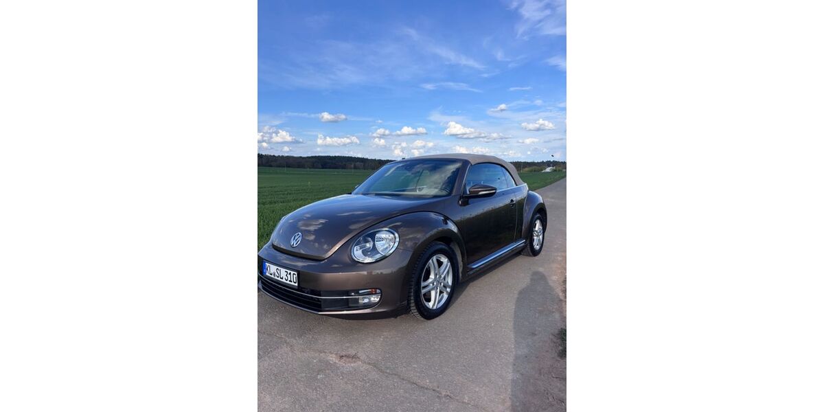 VW Beetle 152.000 km 11.000 &euro; Bruchmühlbach-Miesau 66892