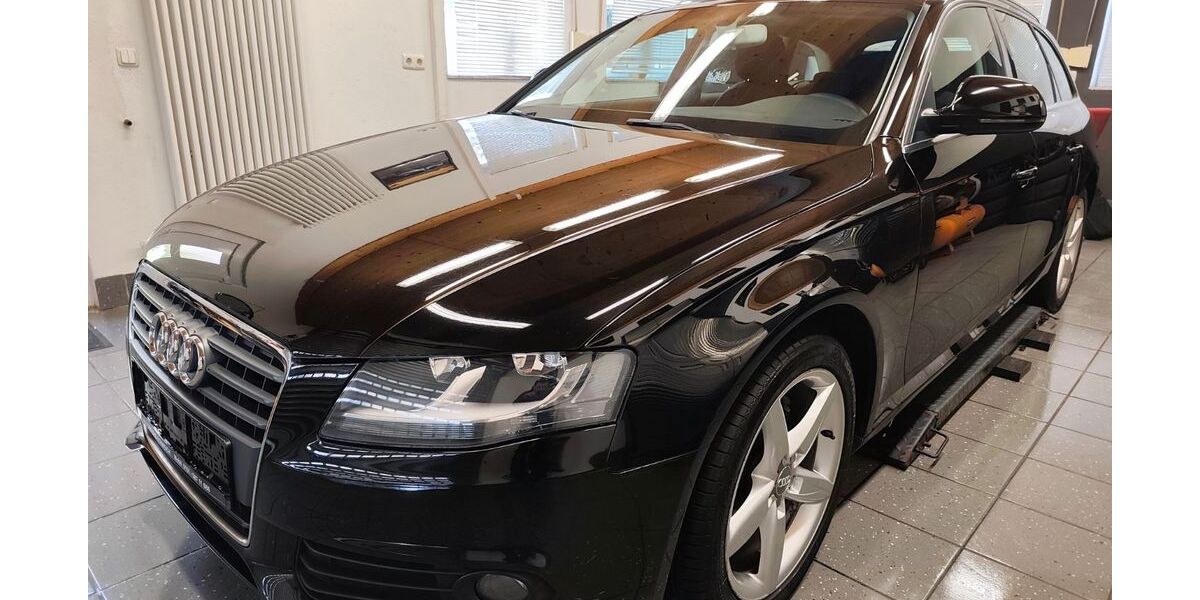 Audi A4 159.000 km 6.990 &euro; Hetzerath 54523