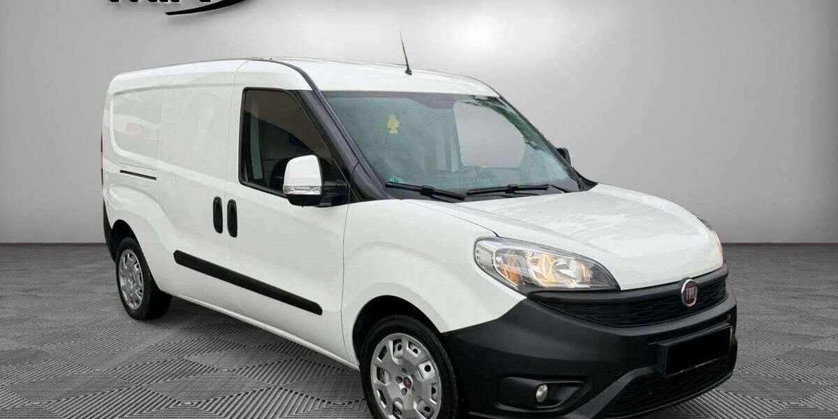 Fiat Doblo 125.000 km 8.990 &euro; Köln 51067