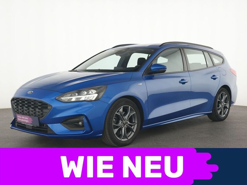Ford Focus 68.160 km 16.855 € Garching bei München 85748