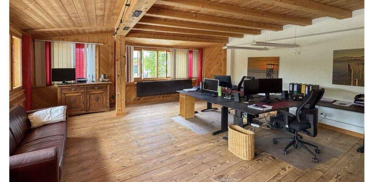 Gewerbeobjekt Frasdorf Daxa - 790.000&euro; | Angebot:25264297