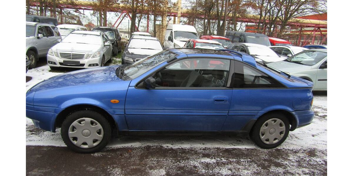 Nissan 100 NX 92.256 km 2.490 &euro; Halle 06130