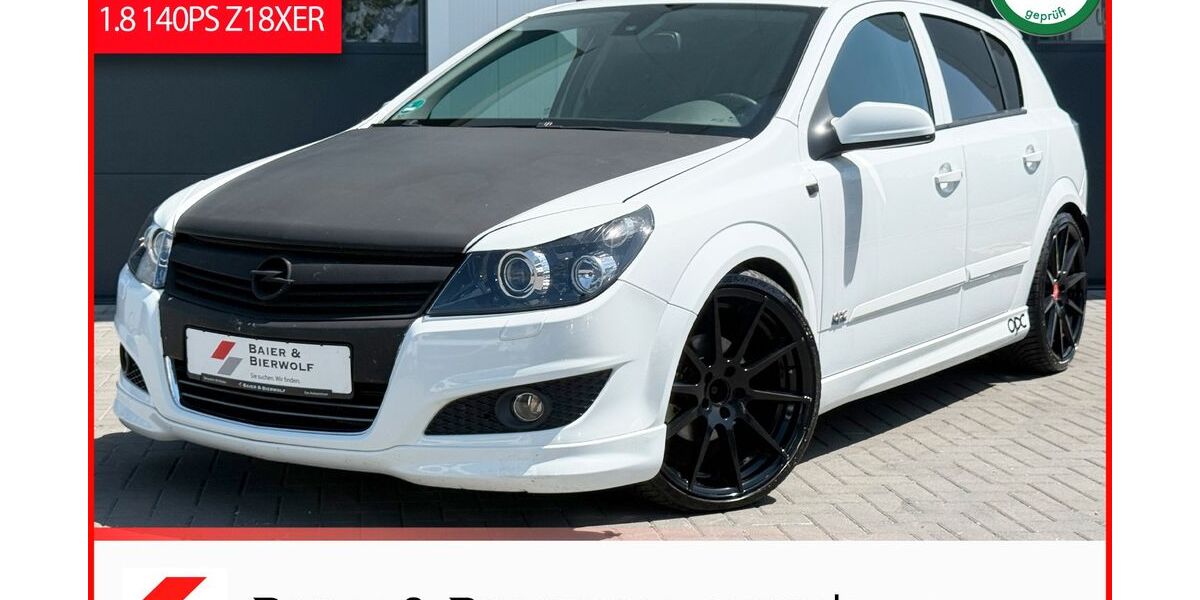 Opel Astra 135.000 km 3.999 &euro; Coswig 01640
