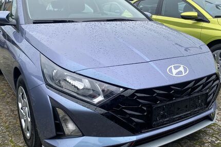 Hyundai i20 3.800 km 17.999 € Vierlinden OT Diedersdorf 15306