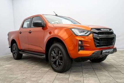 Isuzu D-Max 10.000 km 40.880 &euro; Nordhausen 99734