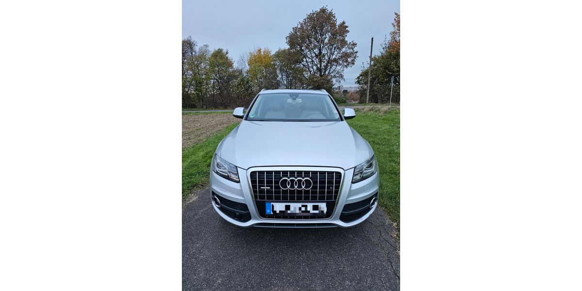 Audi Q5 246.000 km 11.999 &euro; Leverkusen 51377