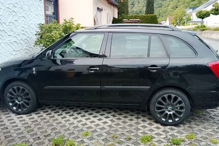 Skoda Fabia 140.000 km 4.900 &euro; Fachbach 56133