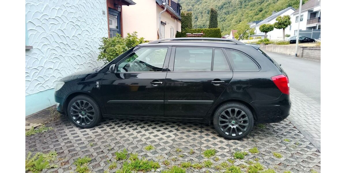 Skoda Fabia 140.000 km 4.900 &euro; Fachbach 56133