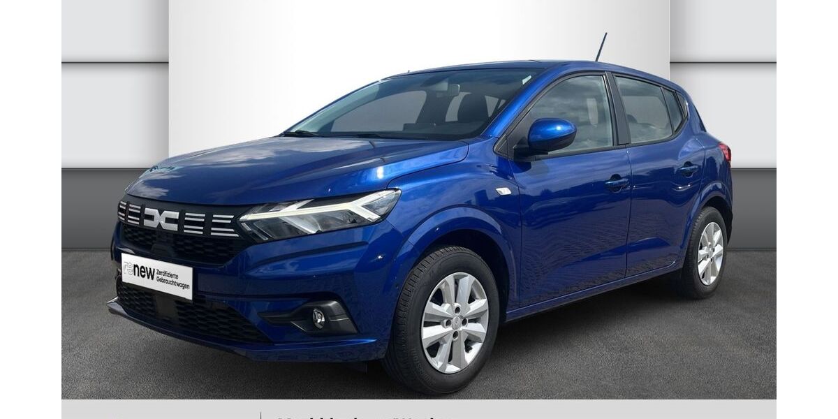 Dacia Sandero 24.800 km 12.990 &euro; Leipzig 04129