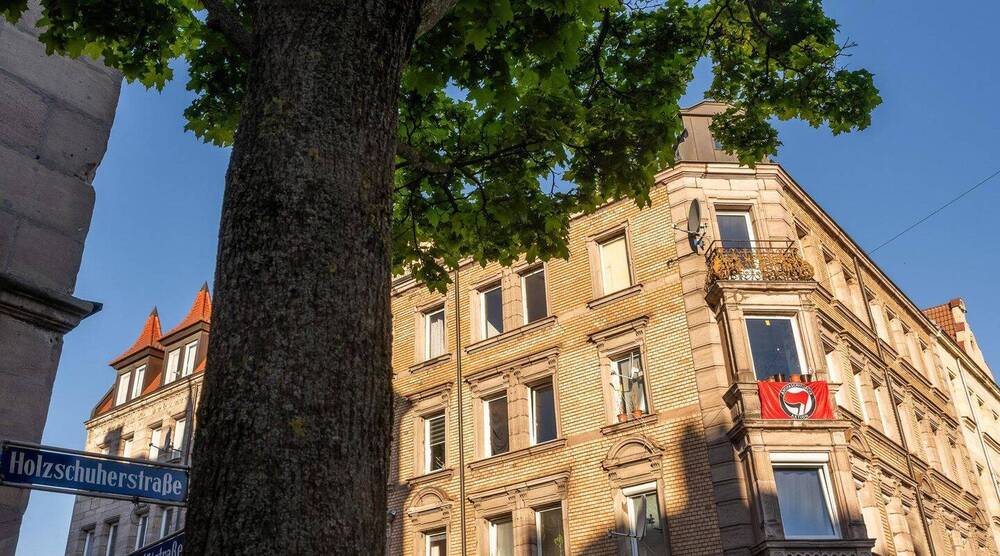 Etagenwohnung Nürnberg Sündersbühl - 4 Zimmer, 96 m&sup2;, 1.250&euro; | Angebot:26434460