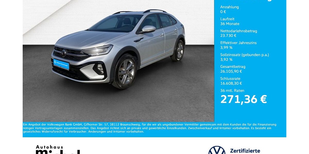 VW Taigo 47.850 km 23.230 &euro; Gießen 35394