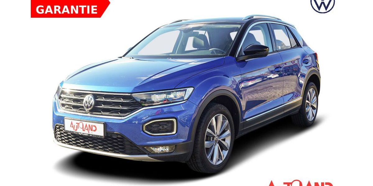 VW T-Roc 79.637 km 21.950 &euro; Bad Hersfeld 36251
