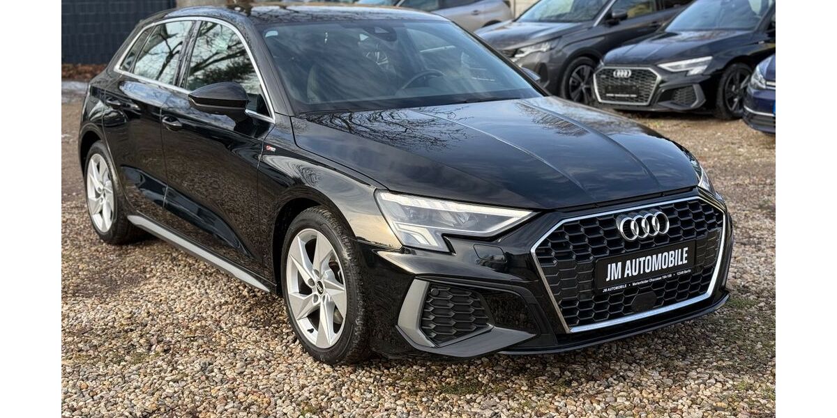 Audi A3 100.000 km 22.990 &euro; Berlin 12349