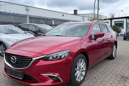 Mazda 6 197.525 km 8.200 &euro; Nürnberg 90439