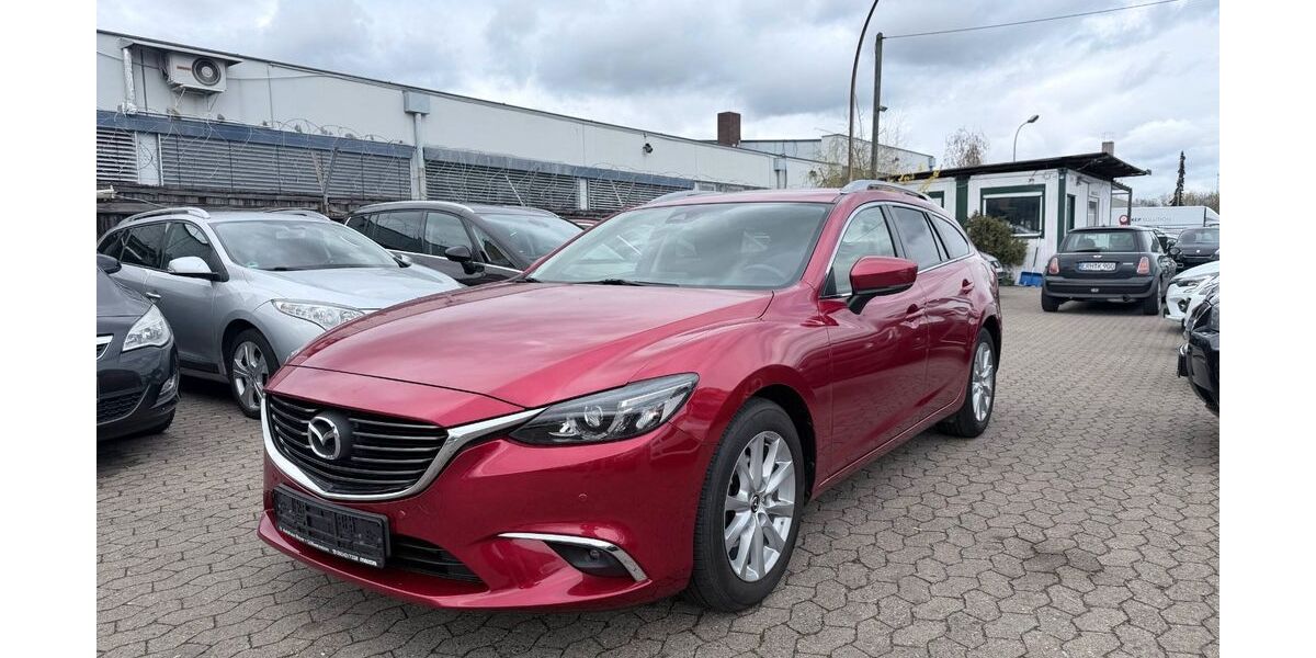 Mazda 6 197.525 km 8.200 &euro; Nürnberg 90439