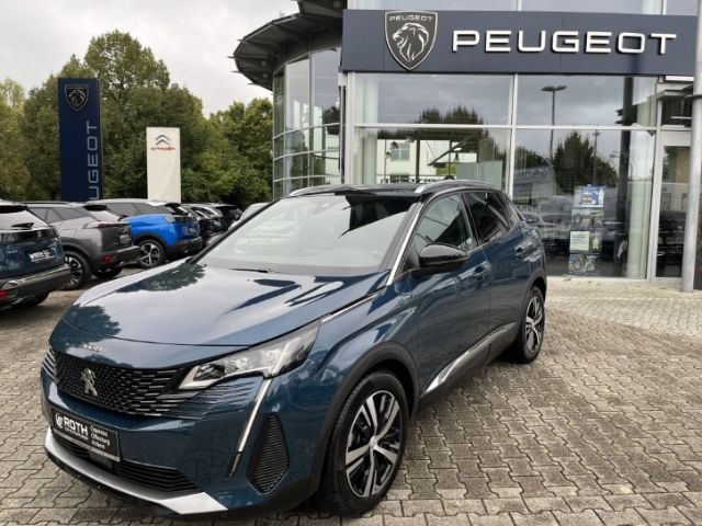 Peugeot 3008 54.885 km 25.900 € Offenburg 77654
