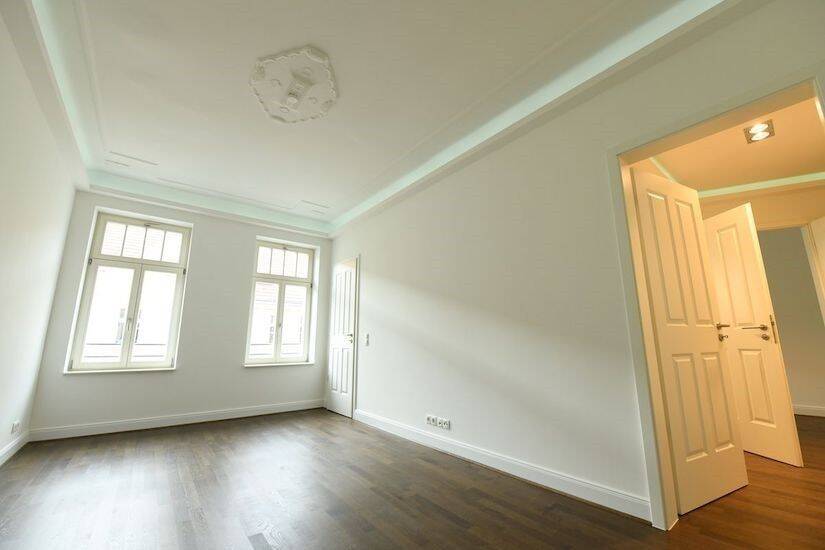 Etagenwohnung Leipzig Anger-Crottendorf - 2 Zimmer, 40 m&sup2;, 520&euro; | Angebot:26841908