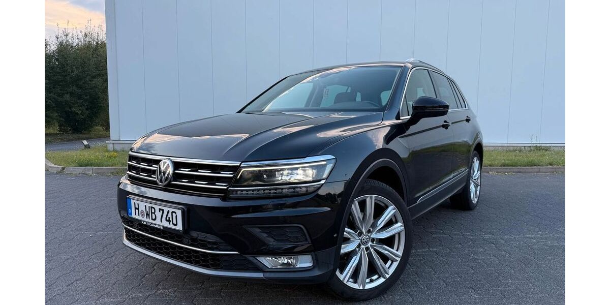VW Tiguan 116.999 km 18.500 &euro; Ronnenberg 30952