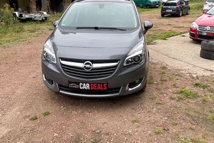 Opel Meriva 168.385 km 5.990 &euro; Chemnitz 09120