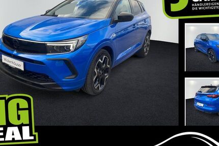 Opel Grandland (X) 58.206 km 18.990 &euro; Neufahrn 85375