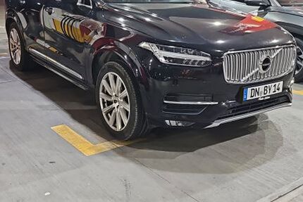 Volvo XC90 250.000 km 22.000 € Aldenhoven 52457