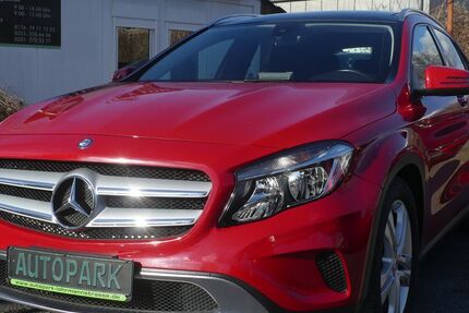 Mercedes-Benz GLA 200 101.900 km 15.990 &euro; Dresden 01237