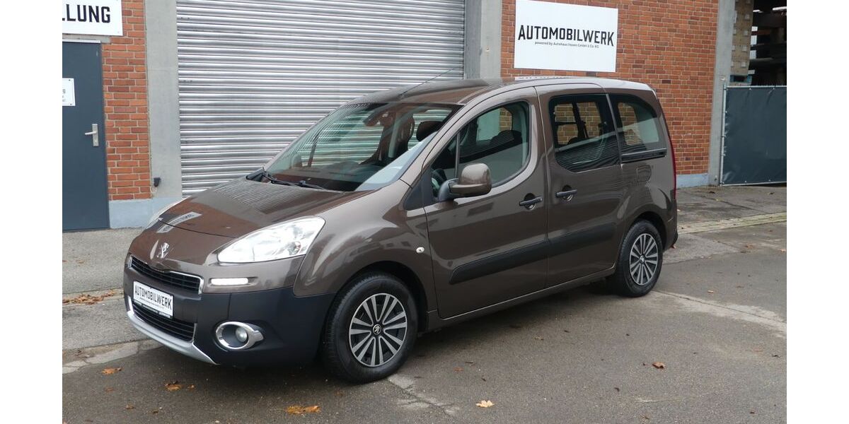 Peugeot Partner 89.580 km 11.999 &euro; Düren 52353