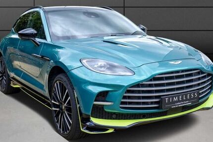 Aston Martin DBX