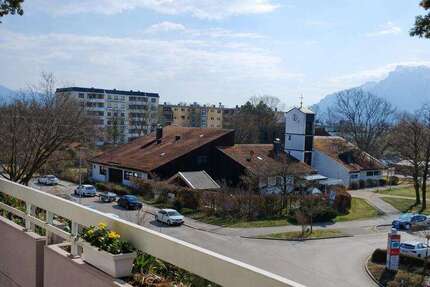 Wohnung Ainring/Mitterfelden Mitterfelden - 2 Zimmer, 49 m&sup2;, 150.000&euro; | Angebot:26316620