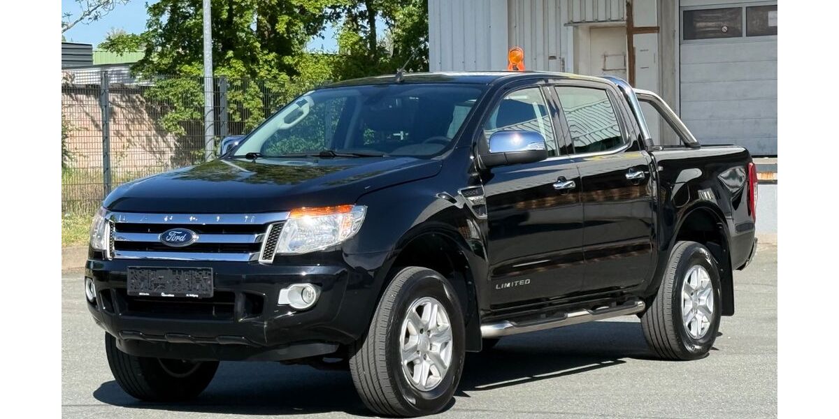 Ford Ranger 97.800 km 13.685 &euro; Nürnberg 90441