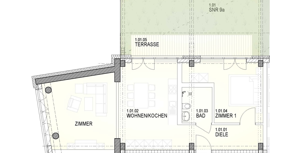 Eigentumswohnung provisionsfrei erwerben 3 zimmer