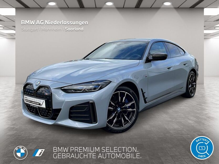 BMW i4 36.683 km 47.960 € Saarlouis 66740