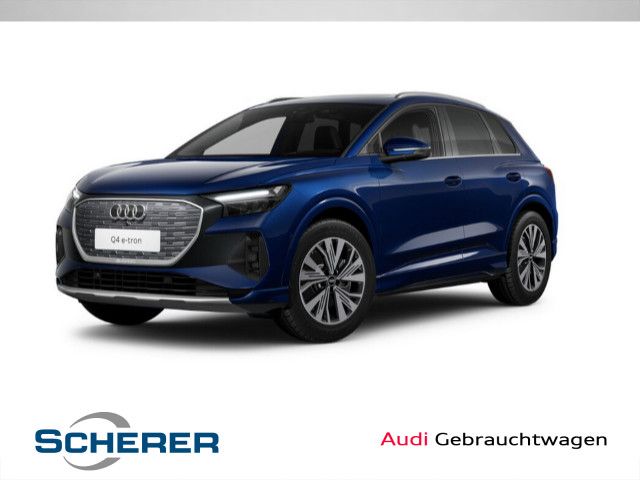 Audi Q4 e-tron 89.174 km 29.800 &euro; Bingen / Rhein 55411