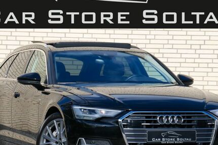 Audi A6 62.000 km 38.880 &euro; Soltau 29614