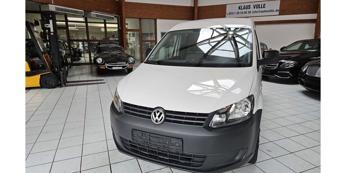 VW Caddy 109.947 km 8.650 &euro; Göttingen 37079