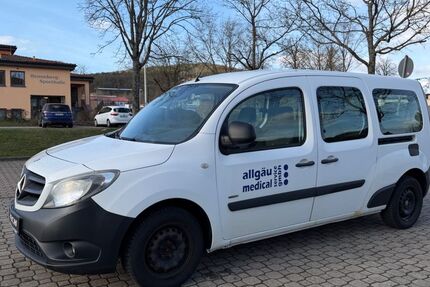 Mercedes-Benz Citan 341.100 km 4.450 &euro; Bad Bocklet 97708
