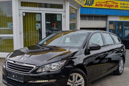 Peugeot 308 134.196 km 5.850 &euro; Würzburg 97078