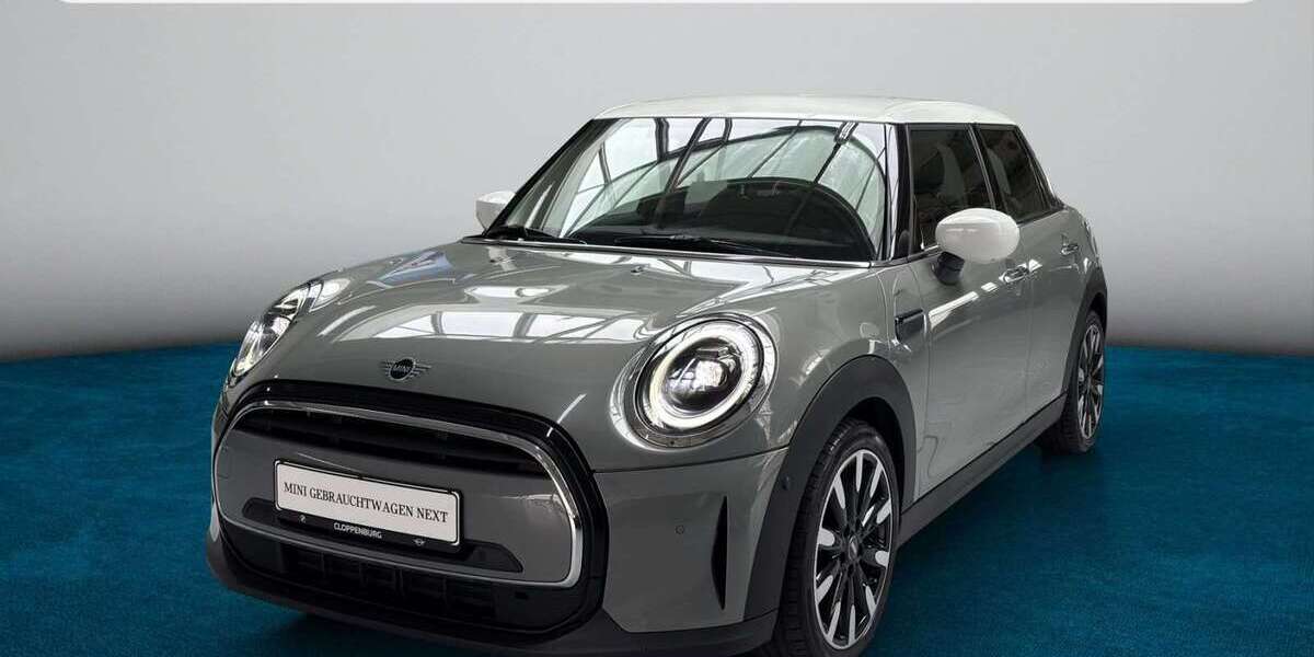 Mini Cooper 48.500 km 22.480 &euro; Ansbach 91522